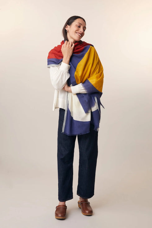 Foulard 727